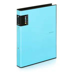 Ordner A4 Laminat R25-2kr. PASTELIN blau